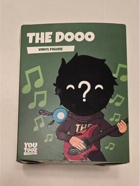 Youtooz: The Dooo Vinyl Figure #53